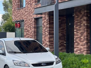 2011 Ford Focus II Рестайлинг, белый, 600000 рублей, вид 1