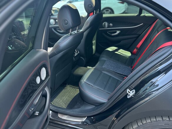 2020 Mercedes-Benz E-Класс AMG 53 AMG V (W213) Рестайлинг, серый, 9000000 рублей - вид 14