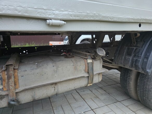 2004 ГАЗ ГАЗель (3302), голубой, 480000 рублей - вид 6