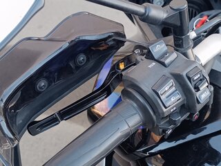 2018 Yamaha Tracer 900, чёрный, 999990 рублей, вид 1