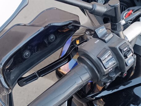 2018 Yamaha Tracer 900, чёрный, 999990 рублей, вид 1