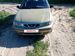 2007 Daewoo Nexia I, жёлтый, 125000 рублей, вид 1