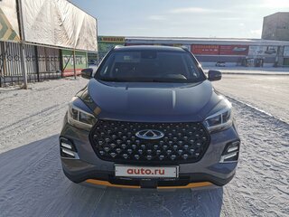 2022 Chery Tiggo 4 Pro I, серый, 2100000 рублей, вид 1