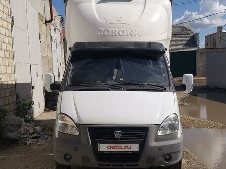 2008 ГАЗ ГАЗель (3302), белый, 1530000 рублей, вид 4
