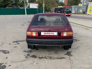 2003 Иж 2126 «Ода», красный, 125000 рублей, вид 4