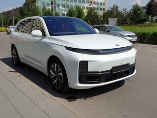 2024 Li Auto (Lixiang) L7 I, белый, 6300000 рублей, вид 4