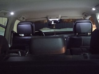 2015 Volkswagen Touareg II Рестайлинг, серый, 2000000 рублей, вид 3