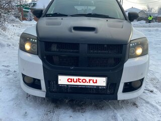2008 Dodge Caliber SRT4 SRT-4 I, чёрный, 1200000 рублей, вид 5