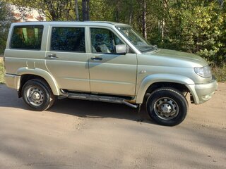 2012 УАЗ Патриот 3163 I, серебристый, 629000 рублей, вид 5