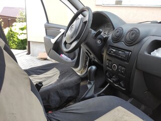 2016 LADA (ВАЗ) Largus, серебристый, 530000 рублей, вид 4