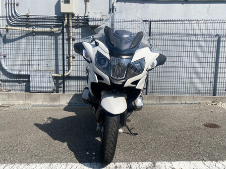 2021 BMW R 1250 RT, белый, 1650000 рублей, вид 3