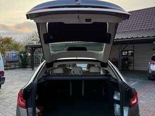 2018 BMW 6 серии Gran Turismo 630d IV (G32), серебристый, 4000000 рублей, вид 4