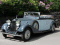1934 Rolls-Royce 20/25 I, серебристый