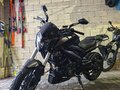 2021 Bajaj Dominar 400, чёрный, 360000 рублей