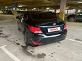 2015 Hyundai Solaris I Рестайлинг, чёрный, 1050000 рублей - вид 3