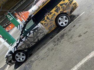 1999 Nissan Avenir II (W11), серебристый, 520000 рублей, вид 1