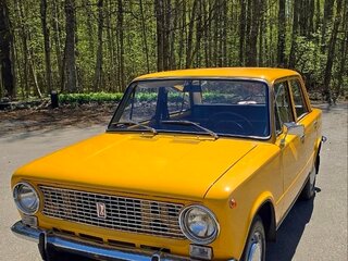 1980 Lada (ВАЗ) 2101, жёлтый, 875000 рублей, вид 1