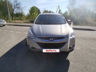 2010 Hyundai ix35 I, серый, 1200000 рублей, вид 4