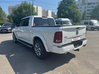 2014 Dodge RAM IV (DS/DJ), белый, 5500000 рублей, вид 3