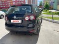 2008 Volkswagen Golf Plus I, чёрный, 600000 рублей - вид 2
