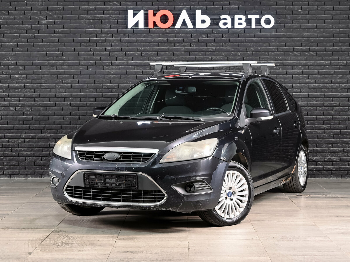 Открыть фотографии: Ford Focus II Рестайлинг