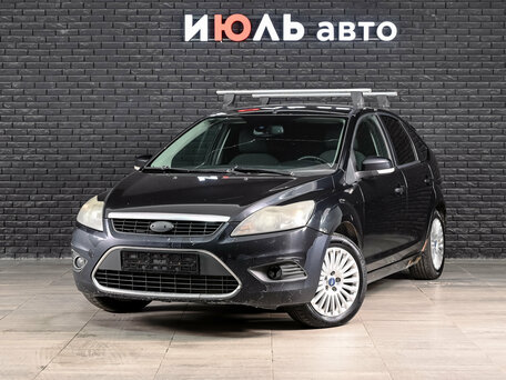 Ford Focus II Рестайлинг