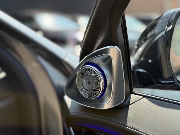 2023 Mercedes-Benz S-Класс 450 Long 4MATIC VII (W223), серый, 12410000 рублей - вид 9