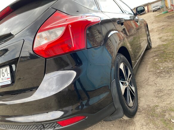 2012 Ford Focus III, чёрный, 855000 рублей - вид 14