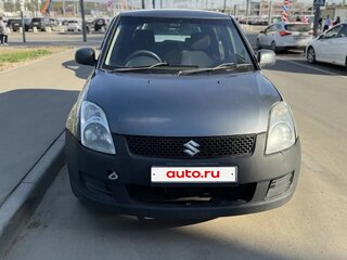2008 Suzuki Swift III, серебристый, 360000 рублей, вид 1