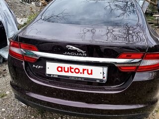 2013 Jaguar XF I Рестайлинг, коричневый, 1500000 рублей, вид 5