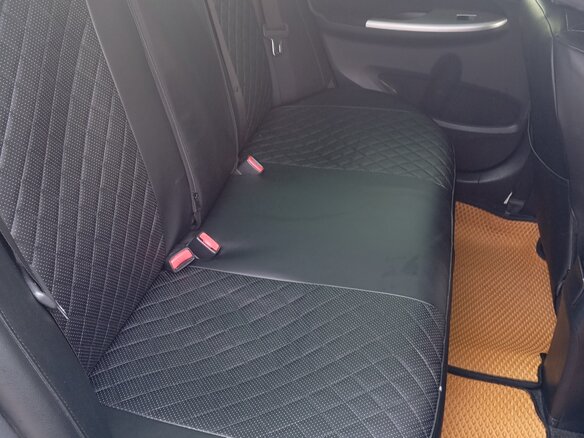 2010 Toyota Corolla X (E140, E150) Рестайлинг, чёрный, 1100000 рублей - вид 21
