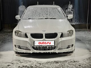 2011 BMW 3 серии 318i V (E90/E91/E92/E93) Рестайлинг, белый, 1200000 рублей, вид 2