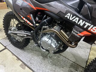 2020 Avantis Enduro 250, чёрный, 220000 рублей, вид 4