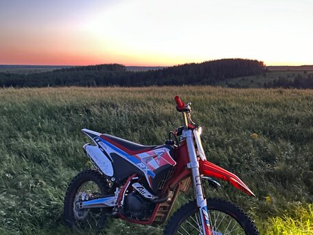 2023 Apollo RX, красный, 140000 рублей, вид 4