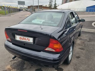2001 Ford Focus I, синий, 150000 рублей, вид 5