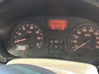 2007 Renault Logan I, зелёный, 185000 рублей, вид 5