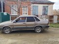 2001 Lada (ВАЗ) 2115, серебристый - вид 2