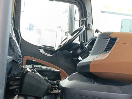 2023 Shacman (Shaanxi) SX4184, серый, 4802000 рублей, вид 4