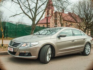 2011 Volkswagen Passat CC I, золотистый, 866029 рублей, вид 1