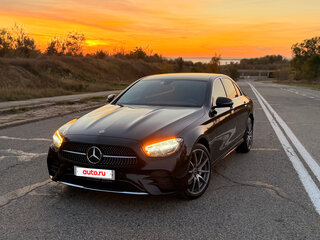 2020 Mercedes-Benz E-Класс 200 V (W213, S213, C238) Рестайлинг, чёрный, 4100000 рублей, вид 1