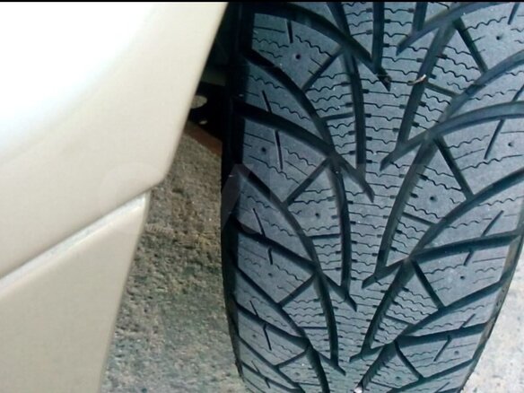 1999 Hyundai Santamo, белый, 260000 рублей - вид 13