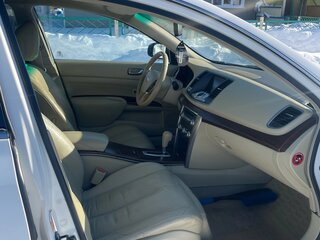 2012 Nissan Teana II (J32) Рестайлинг, белый, 1250000 рублей, вид 2