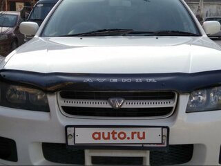2002 Nissan Avenir II (W11), белый, 478000 рублей, вид 1
