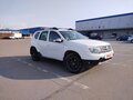 2012 Renault Duster I, белый, 860000 рублей - вид 1