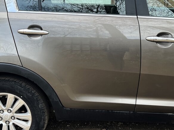 2011 Kia Sportage III, коричневый, 1250000 рублей - вид 15