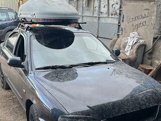 2007 Kia Spectra I Рестайлинг 2, чёрный, 380000 рублей, вид 4