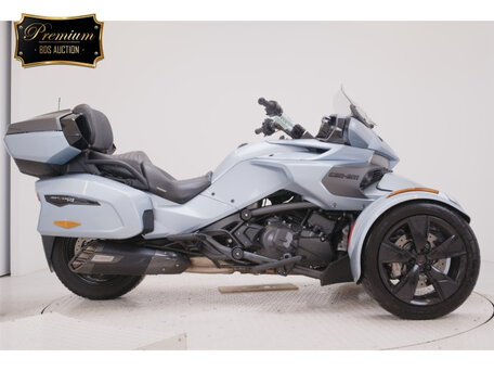 2021 BRP Can-Am Spyder, голубой, 2450000 рублей, вид 1