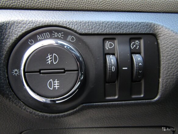 2012 Chevrolet Cruze I Рестайлинг, серый, 720000 рублей - вид 12