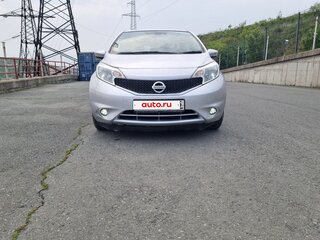 2016 Nissan Note II, серебристый, 710000 рублей, вид 1