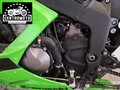 2013 Kawasaki ZX-6 Ninja, зелёный - вид 7
